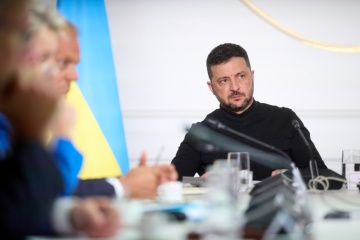 Zelensky On Meeting With Putin Result Should Be End To War