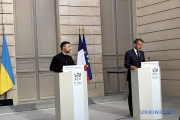 Ukraine Expects A Positive Signal A From Us Regarding New Format For Air Defense Zelensky