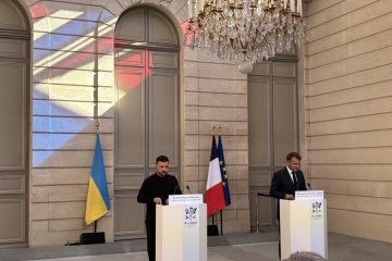 Zelensky On Call With Trump Key To Peace Is Depriving Russian Military Machine Of Resources