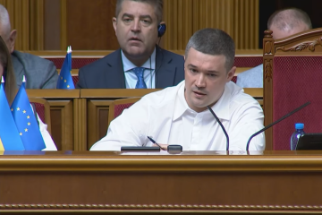 Fedorov Explains Why Not All Ministers Came To Verkhovna Rada For Question Time