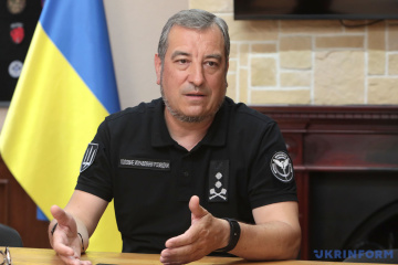 Skibitsky Eu Understands Threats From Russia Question Is Whether It Is Capable Of Neutralizing Them In Timely Manner