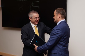 Support For Regions And Heating Season Kuleba Met With Imf Mission Delegation