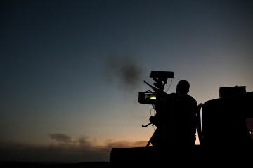 Air Defense Forces Destroy 176 Of The 205 Drones Used By Russians To Attack Ukraine 