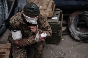 Ukrainian Forces Capture Russian Soldier With Drone In Kharkiv Region