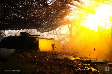 War Update 117 Clashes On Frontline Defense Forces Repel Over 30 Enemy Attacks In Pokrovsk Direction