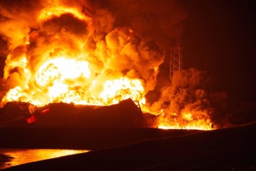 Russia Reports Attack On Khanskaya Military Airfield