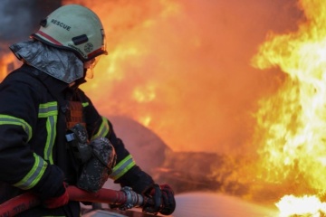 Zaporizhzhia Under Massive Russian Drone Attack Explosions Heard And Fires Reported In City