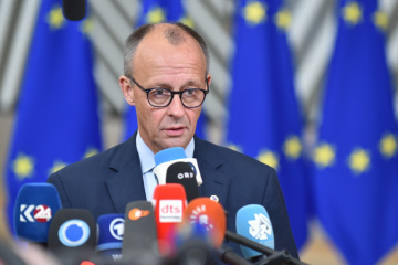 Merz Calls U S Decision To Ease Sanctions Against Russia Mistake