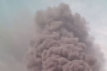 Sbu Hits Major Oil Depot In Russia S Yaroslavl Region A Sbu