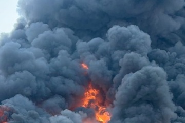 Border Guards Destroy Russian Shelters In Kursk Direction With Drones