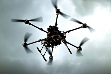 Ukrainian Drones Smash Russian Hideouts On Northern Axis