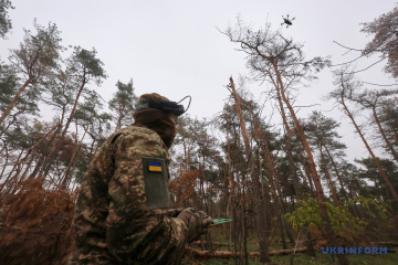 Ukrainian Drones Foil Russian Assault On Buggies And Quad Bikes On Zaporizhzhia Front