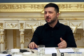 Zelensky Russians Try To Scale Up Their Safari Against Our People