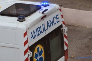 In Odesa Man Takes Ambulance Crew Hostage After They Respond To Call