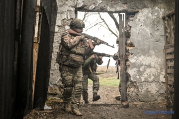 Russian Forces Attempt To Seize Stepnohirsk May Launch Assault Toward Orikhiv A Voloshyn