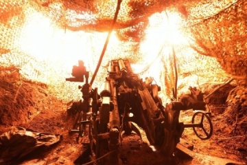 Ukrainian Forces Maintain Control Of Rodynske A Military