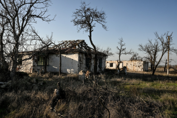 Five People Wounded Due To Russian Strikes In Kherson Region