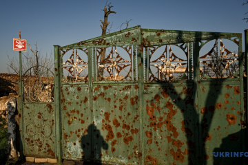 Russian Attacks On Kherson Region Leave Four Civilians Killed 21 Injured Over Past Day 