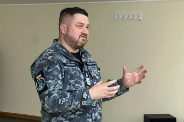 Strategic Outlook For Russians In Water Area Does Not Improve A Pletenchuk