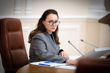 Russia Carried Out 217 Attacks On Ukraine A S Energy Sector Since Start Of Year A Pm Svyrydenko