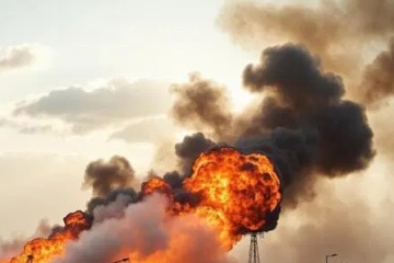 Usf Hits Enemy Base For Storing And Launching Unmanned Maritime Vessels In Crimea