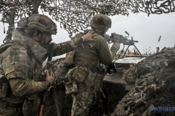 Afu Repel Russian Assault Near Volodymyrivka In Donetsk Region