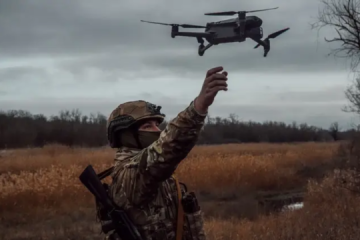 Ukrainian Drones Control All Approaches To Pokrovsk A Troops