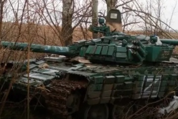 Near Pokrovsk Russians Unsuccessfully Attempt To Concentrate Forces For Assault On Hryshyne A Troops