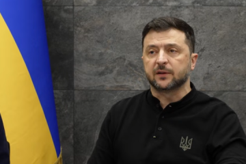 Zelensky On Heraskevych Having Courage Is Worth More Than Any Medal