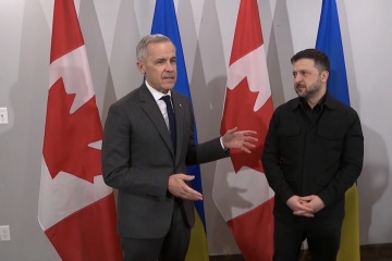 Canada Announces Additional Economic Aid To Ukraine Amounting To 1 8b