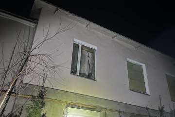 Enemy Attacks Two Districts Of Dnipropetrovsk Region Damaging Homes School And Farm