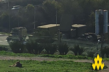 Ukrainian Partisans Spot Russian Air Defense Hq In Sevastopol