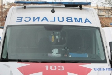 Russians Attack Kherson Chpp One Injured