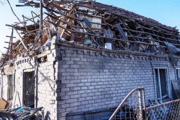 One Killed Three Injured In 697 Russian Attacks On Zaporizhzhia Region Over Past Day