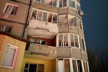 Russian Forces Strike Bila Tserkva At Night Injuring Two People