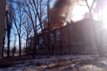 Russians Kill Three Residents Of Donetsk Region