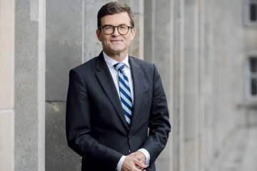 German Ambassador Assures Of Continued Support For Ukraine In His New Year Greeting