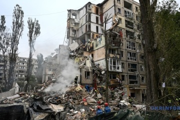 Russia Launches Over 100 000 Drones And About 2 400 Missiles At Ukraine In Year