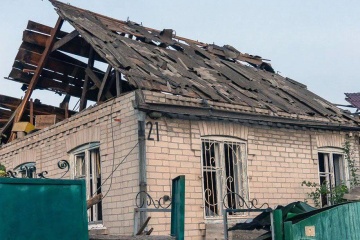 Russians Strike Zaporizhzhia Region 612 Times Over Past Day Nine Injured