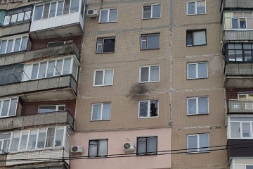 Russian Army Strikes Donetsk Region Nearly 1 600 Times In 24 Hours One Dead