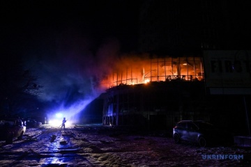 Russians Launch 737 Strikes On Zaporizhzhia Region Over Past Day Injuring Two Civilians