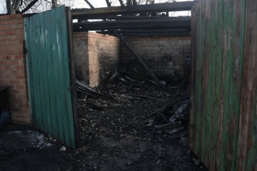 Russian Troops Launched 30 Strikes On Sumy Region Causing Damage