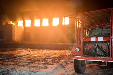 Russian Troops Shell Kharkiv And Seven Settlements In Region Two People Injured