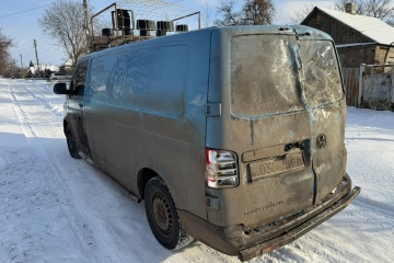 Russian Drone Attacks Evacuation Vehicle In Kostiantynivka Several People Injured