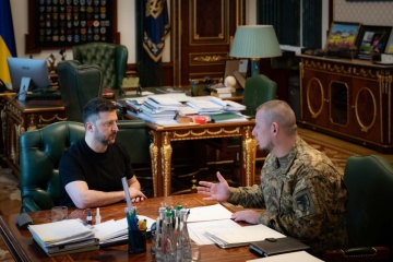 Zelensky Announces Work With Brigades And Military Command Amid Changes In Defense Forces