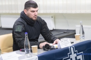 Russia Once Again Puts Rvc Commander Kapustin On Wanted List