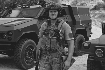 Polish Volunteer Wounded On Front Line In Ukraine Dies In Hospital 