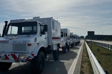 Ukraine Receives Uah 21 52b In Medical Humanitarian Aid During War Period A Ministry Of Health 