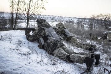 War Update 45 Clashes Along Frontline Since Dawn Fighting Ongoing In Five Sectors