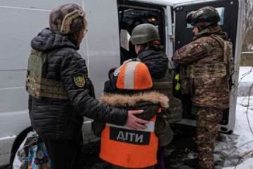 Kuleba Over 3 000 Children Being Forcibly Evacuated From Zaporizhzhia And Dnipropetrovsk Regions